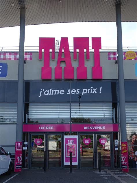 tati strasbourg|Magasins Tati à Strasbourg